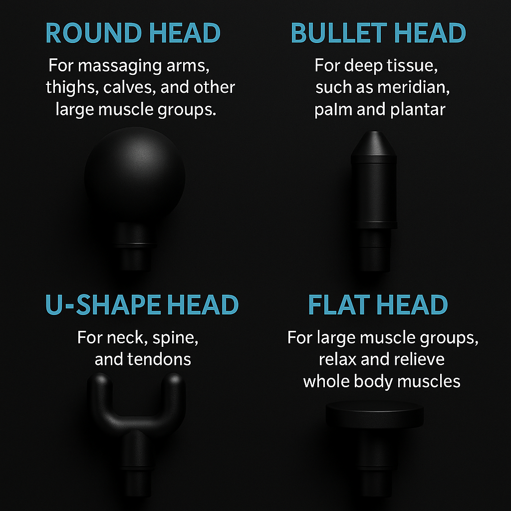 Pulse Pro Massage Gun