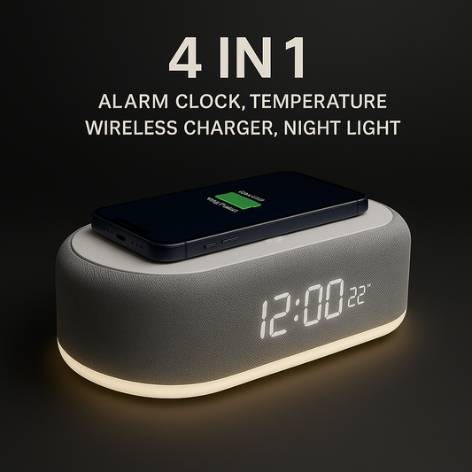 The 4 In 1 SmartGlow Station