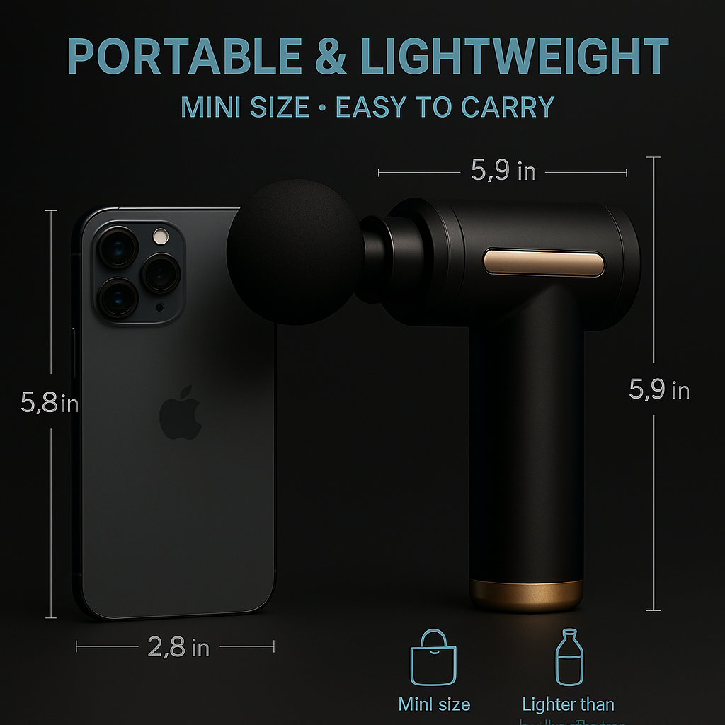 Pulse Pro Massage Gun