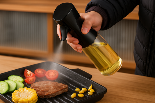 The Precision Oil Sprayer