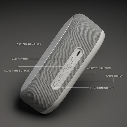 The 4 In 1 SmartGlow Station
