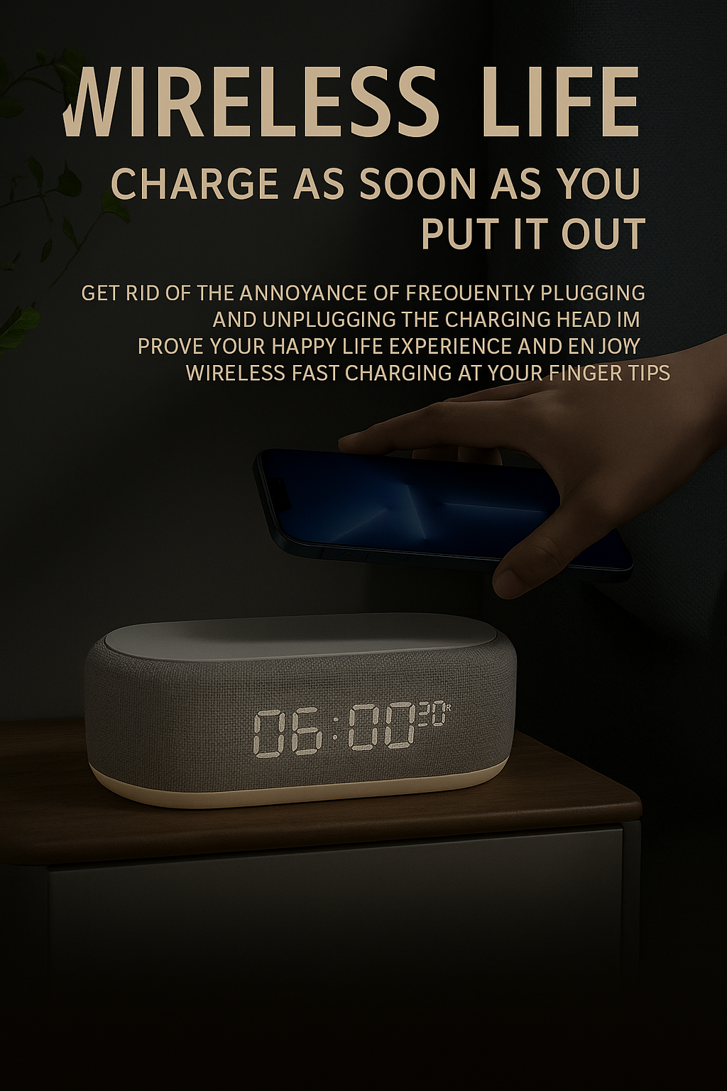 The 4 In 1 SmartGlow Station
