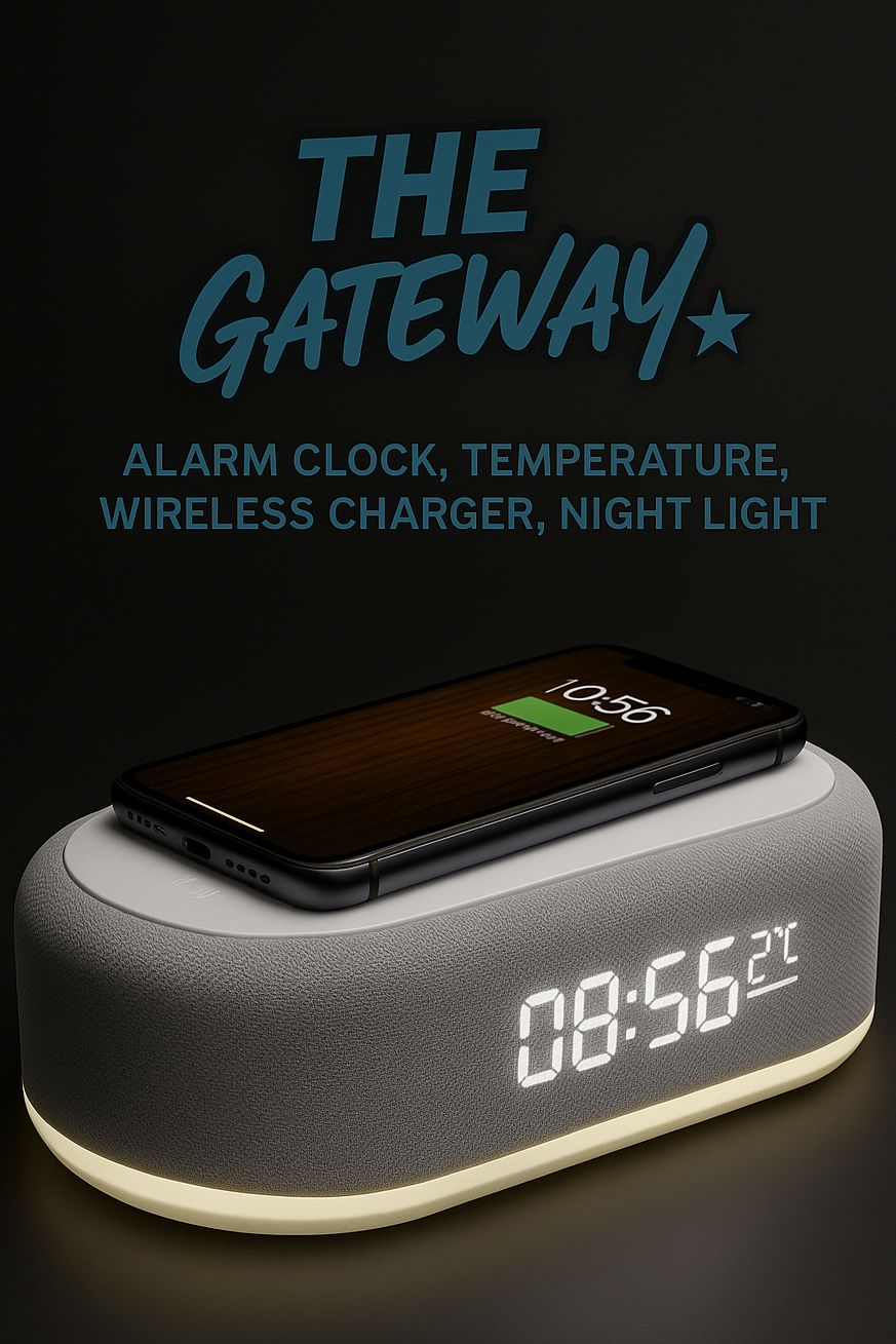 The 4 In 1 SmartGlow Station