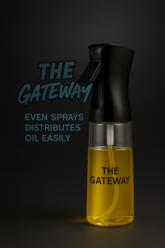 The Precision Oil Sprayer