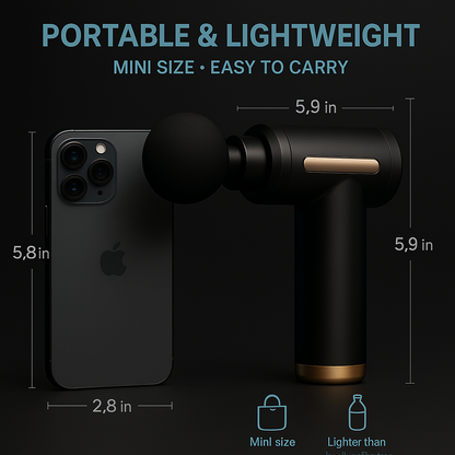 Pulse Pro Massage Gun