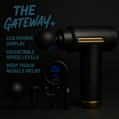 Pulse Pro Massage Gun