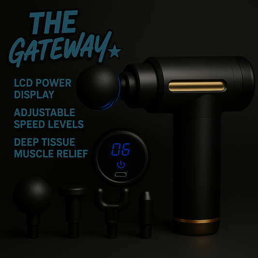 Pulse Pro Massage Gun