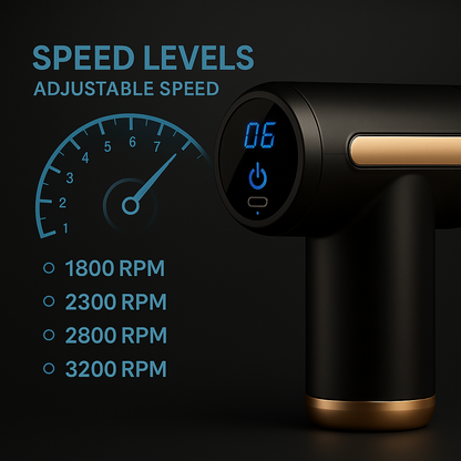 Pulse Pro Massage Gun